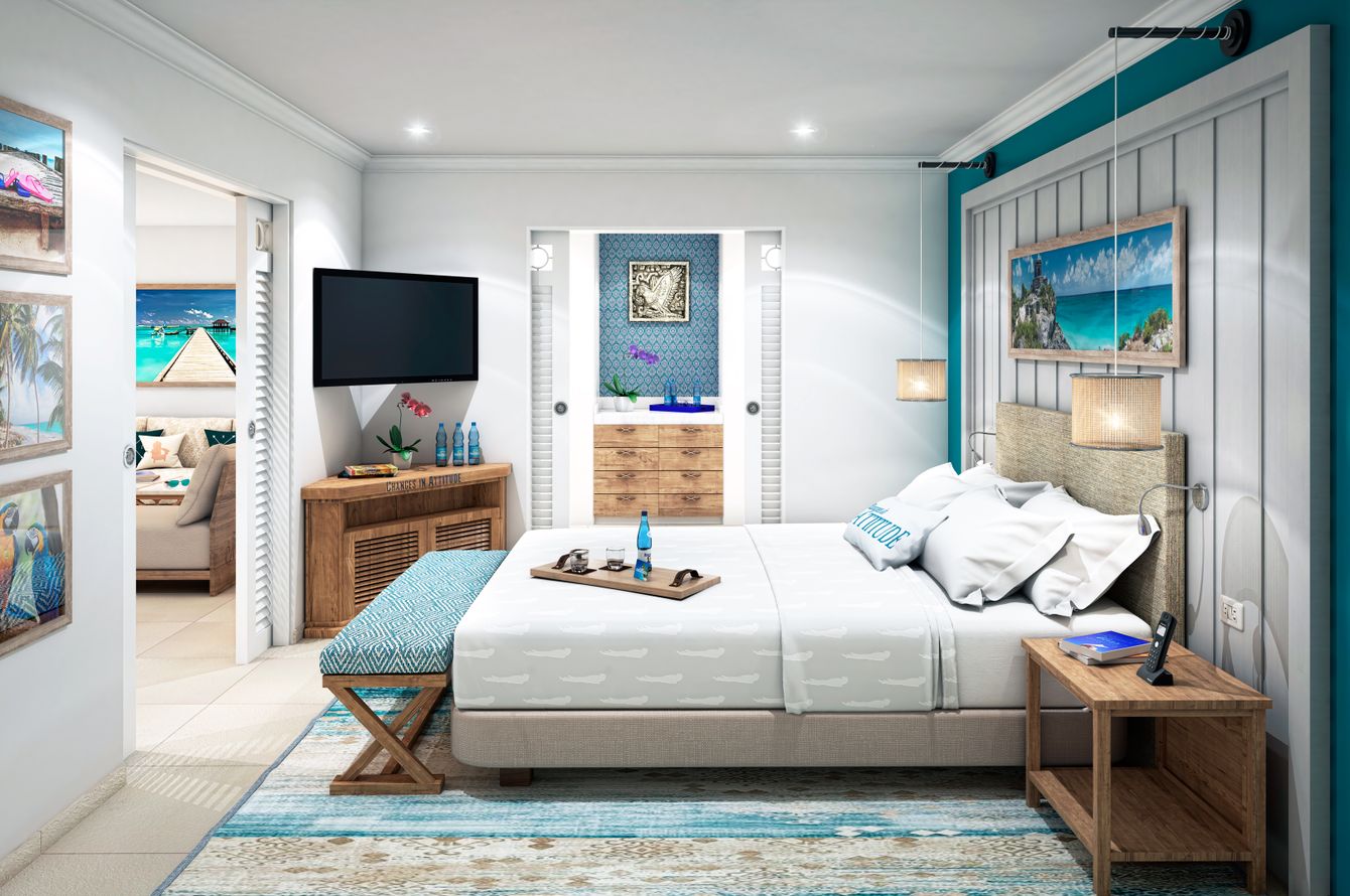 Suite Paradies