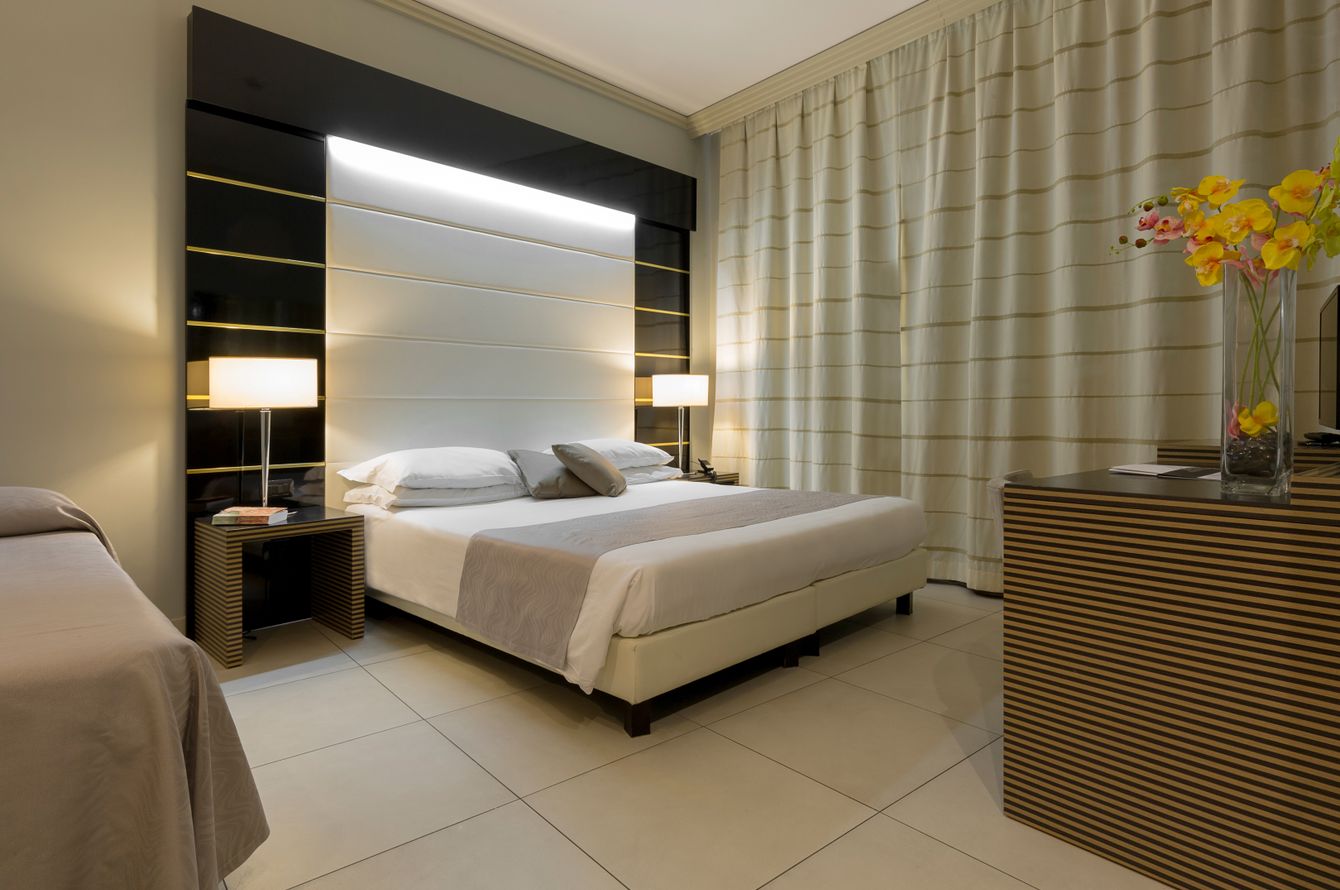 Chambre double