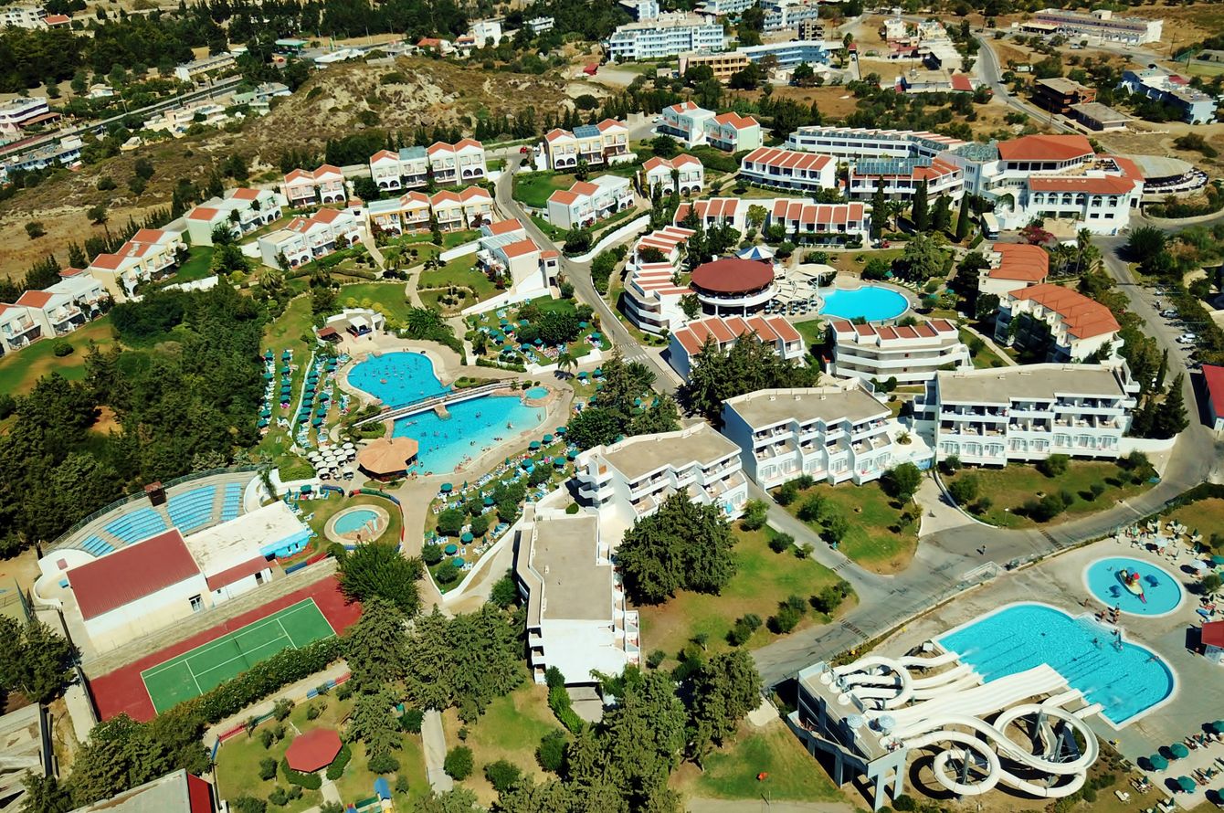 Cyprotel Faliraki Hotel
