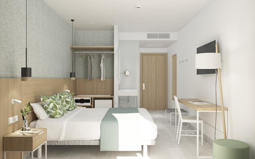 Chambre double