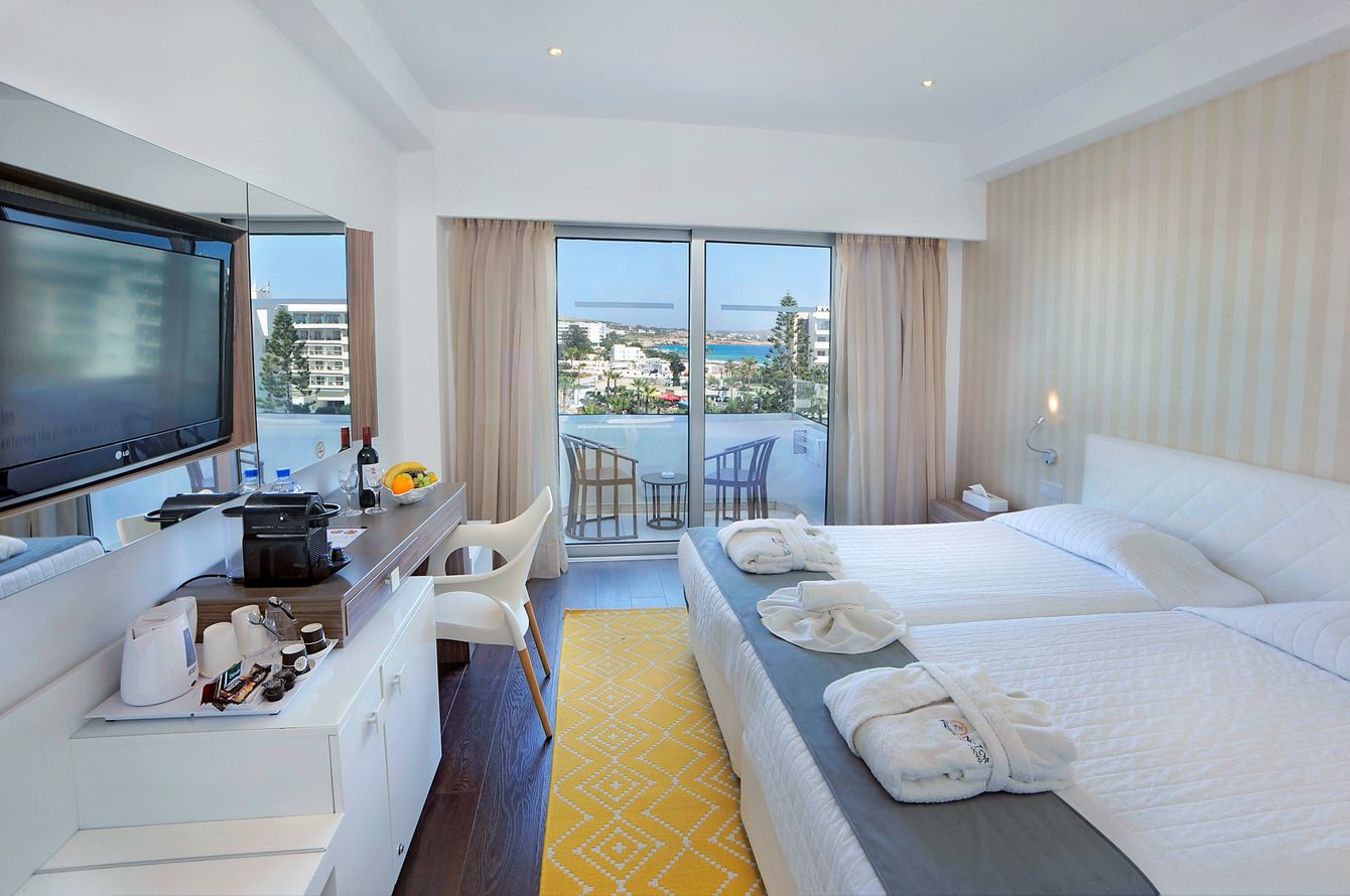 Chambre double Deluxe