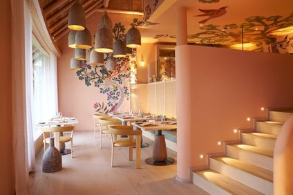 Restaurant Innenbereich