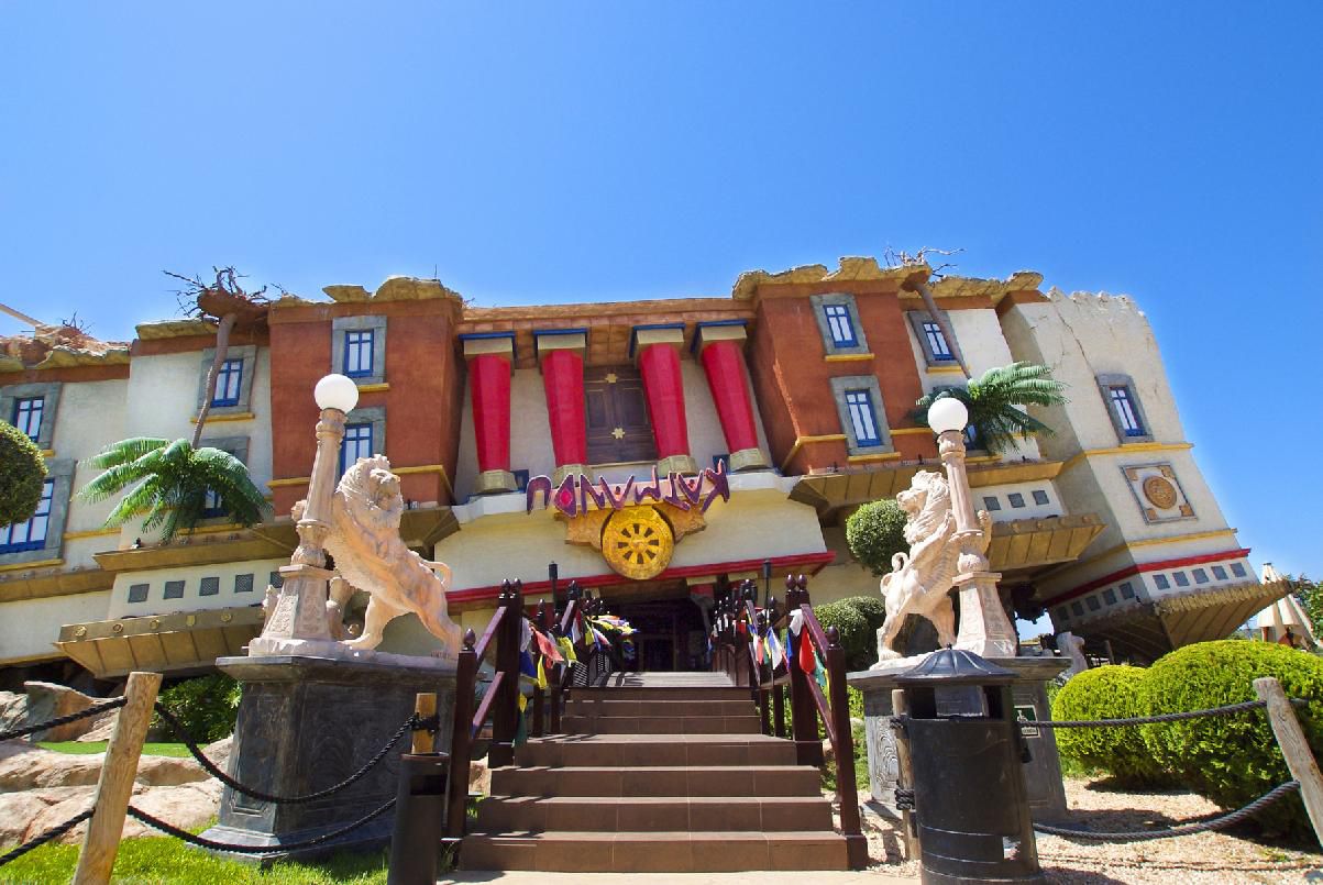 Katmandu Park