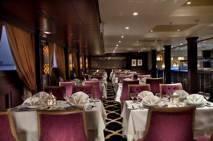 Restaurant Innenbereich