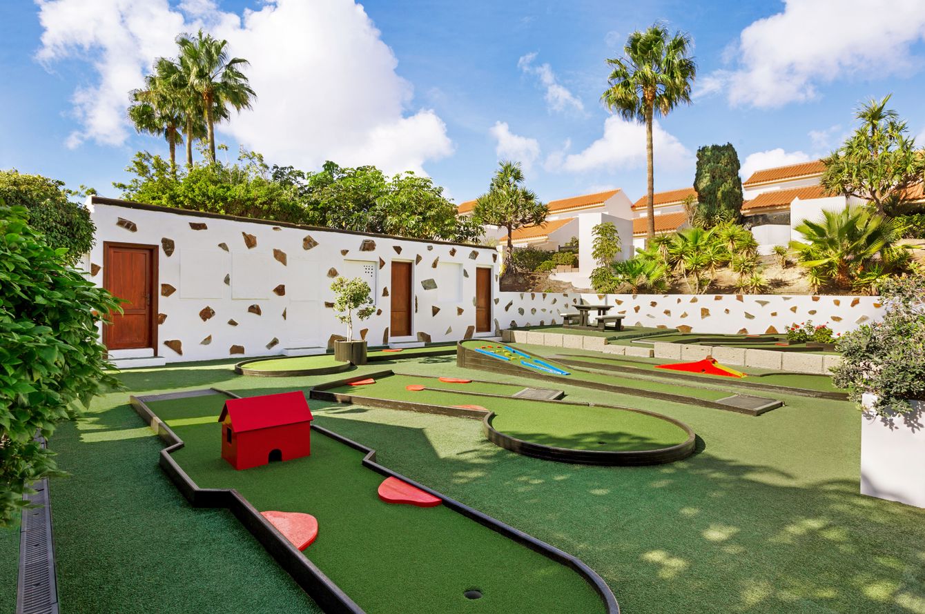 Minigolf