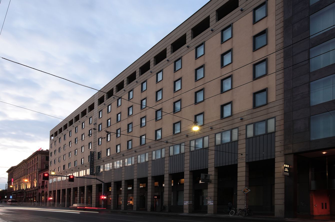 Hotelanlage