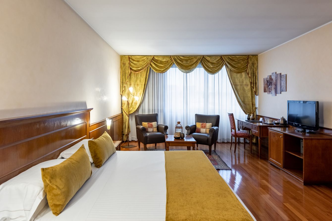 Suite Junior Idro