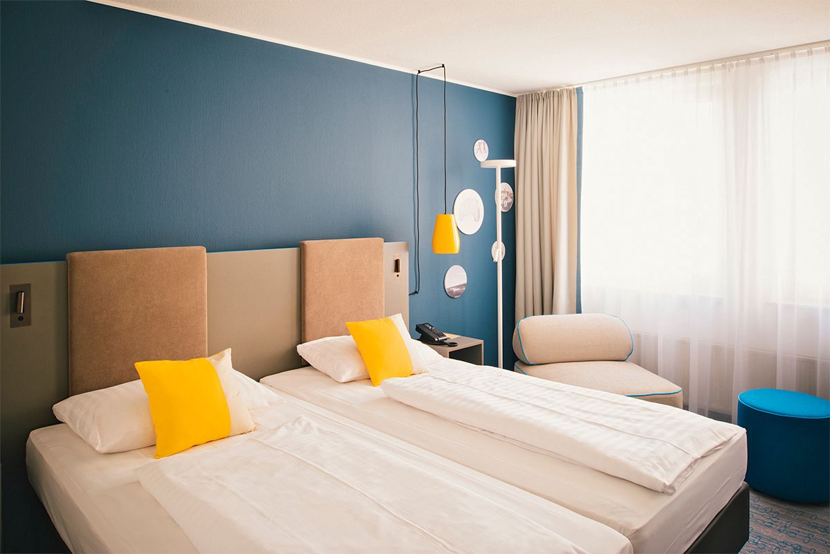 Doppelzimmer Easy