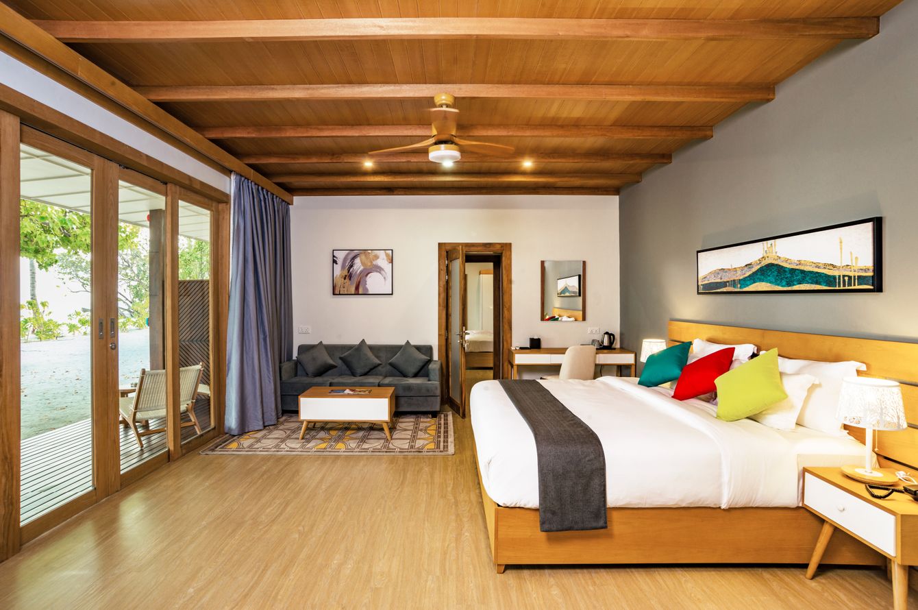 Beach Villa