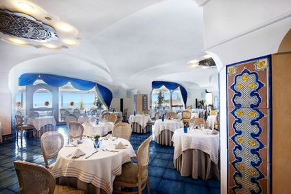 Restaurant Innenbereich