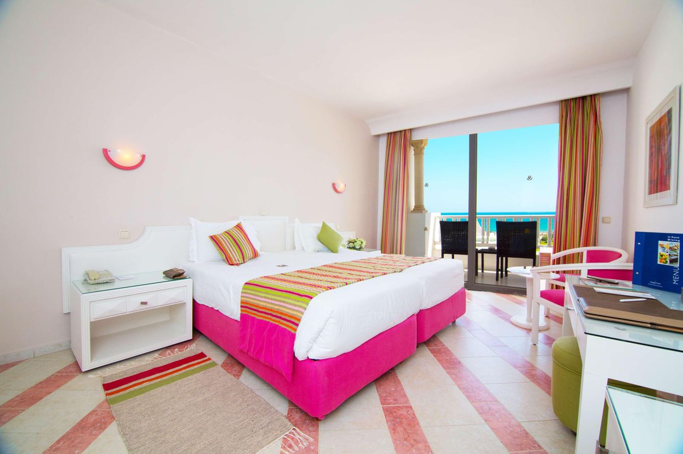 Chambre double