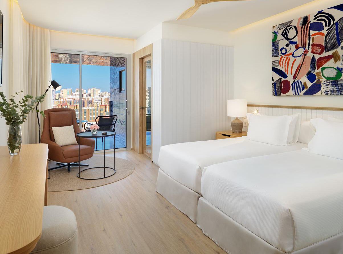 Doppelzimmer Superior