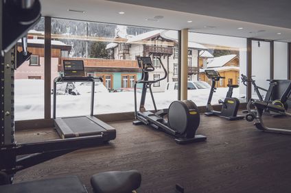 Fitnessraum / © Davos Klosters Mountains