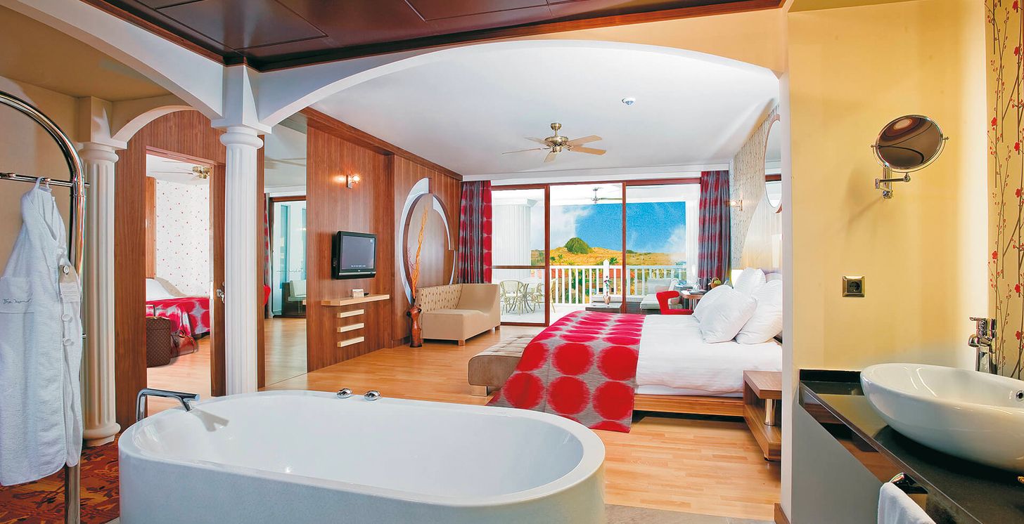 Familien-Suite