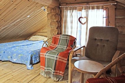 Villa Reini - Das Haus bietet Platz für 2+2 Personen