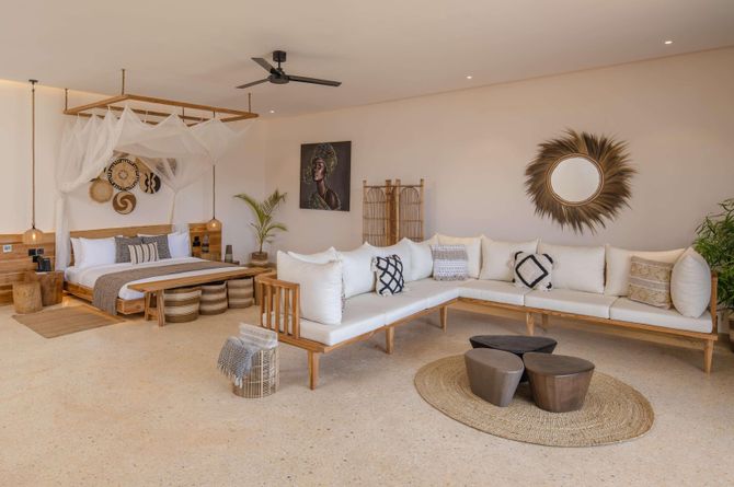 Junior Suite Superior Swim Up