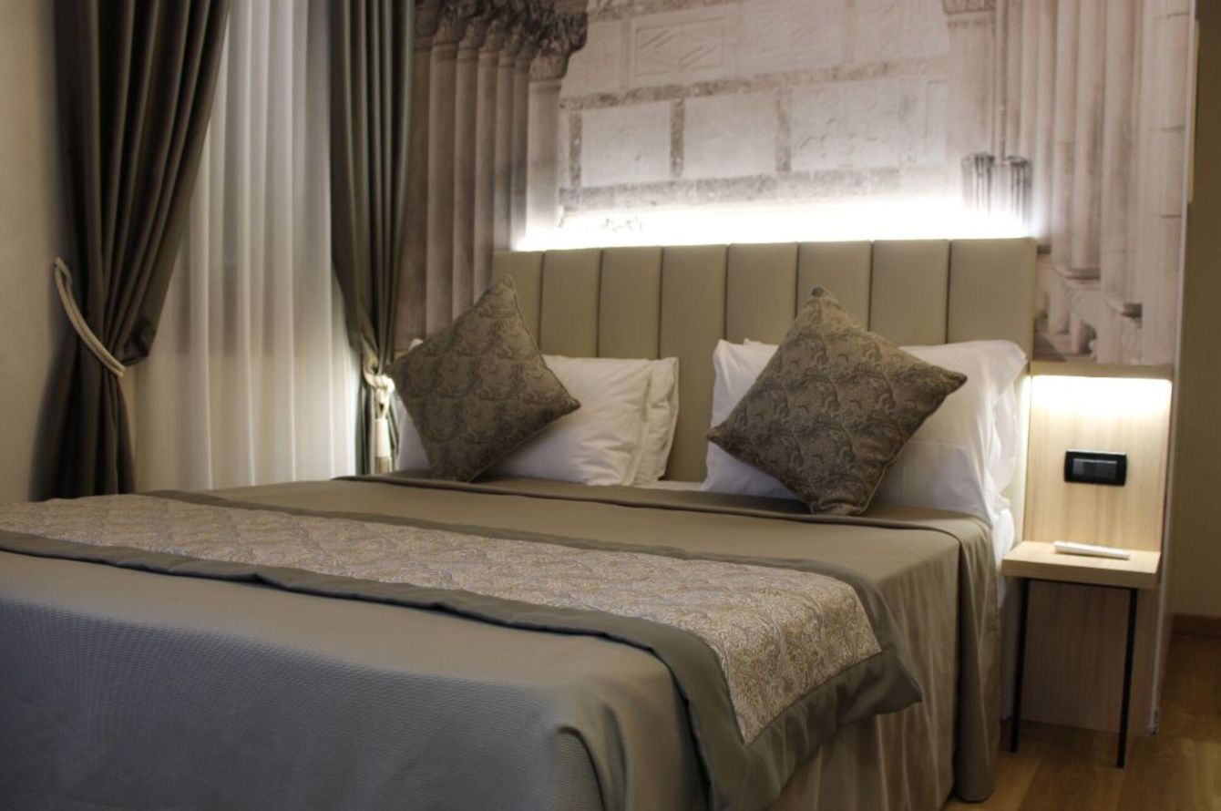 Chambre double