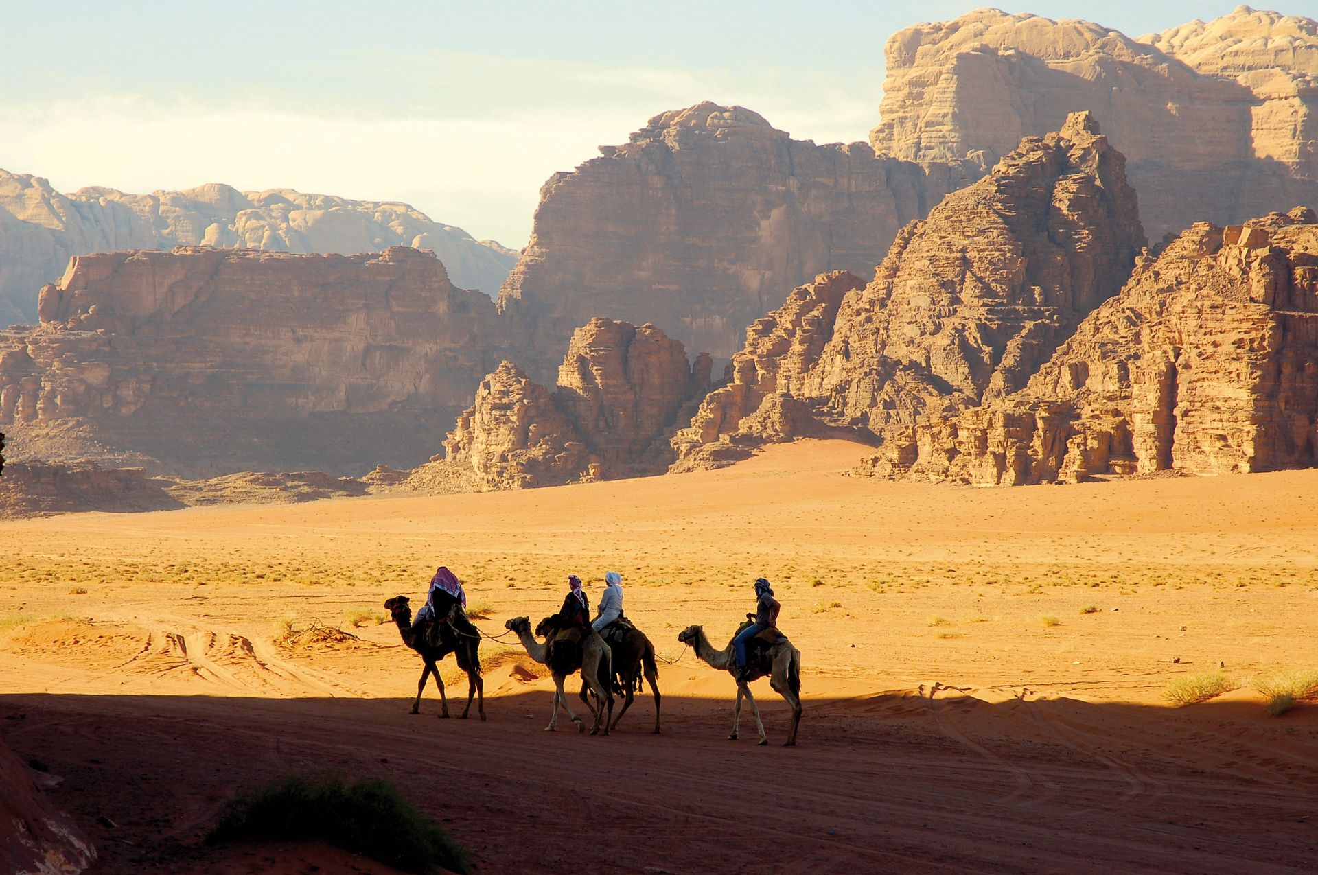 Proche et Moyen-Orient