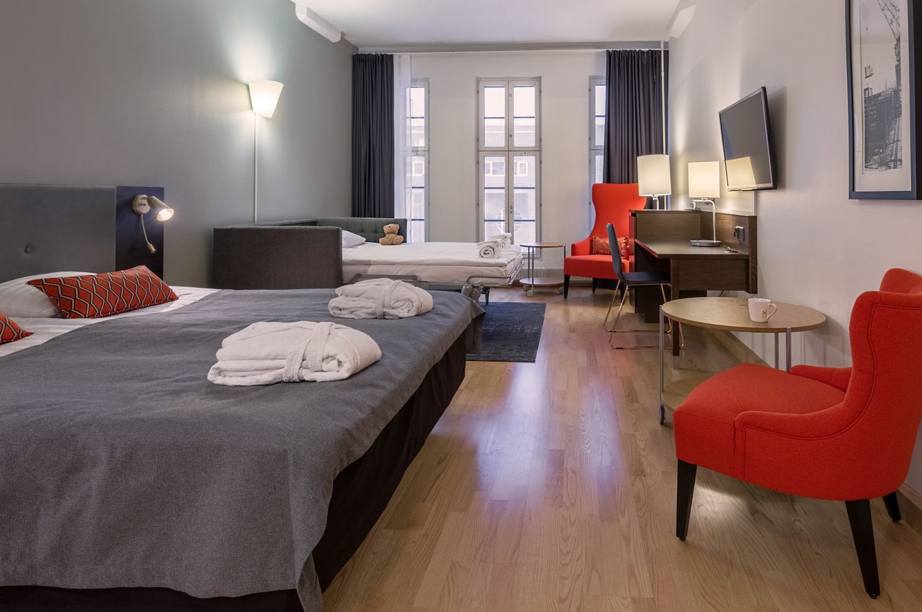 Doppelzimmer Superior