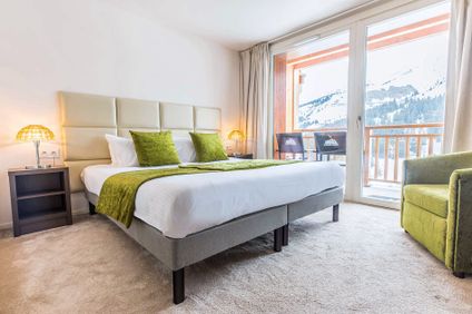 Familienzimmer Prestige