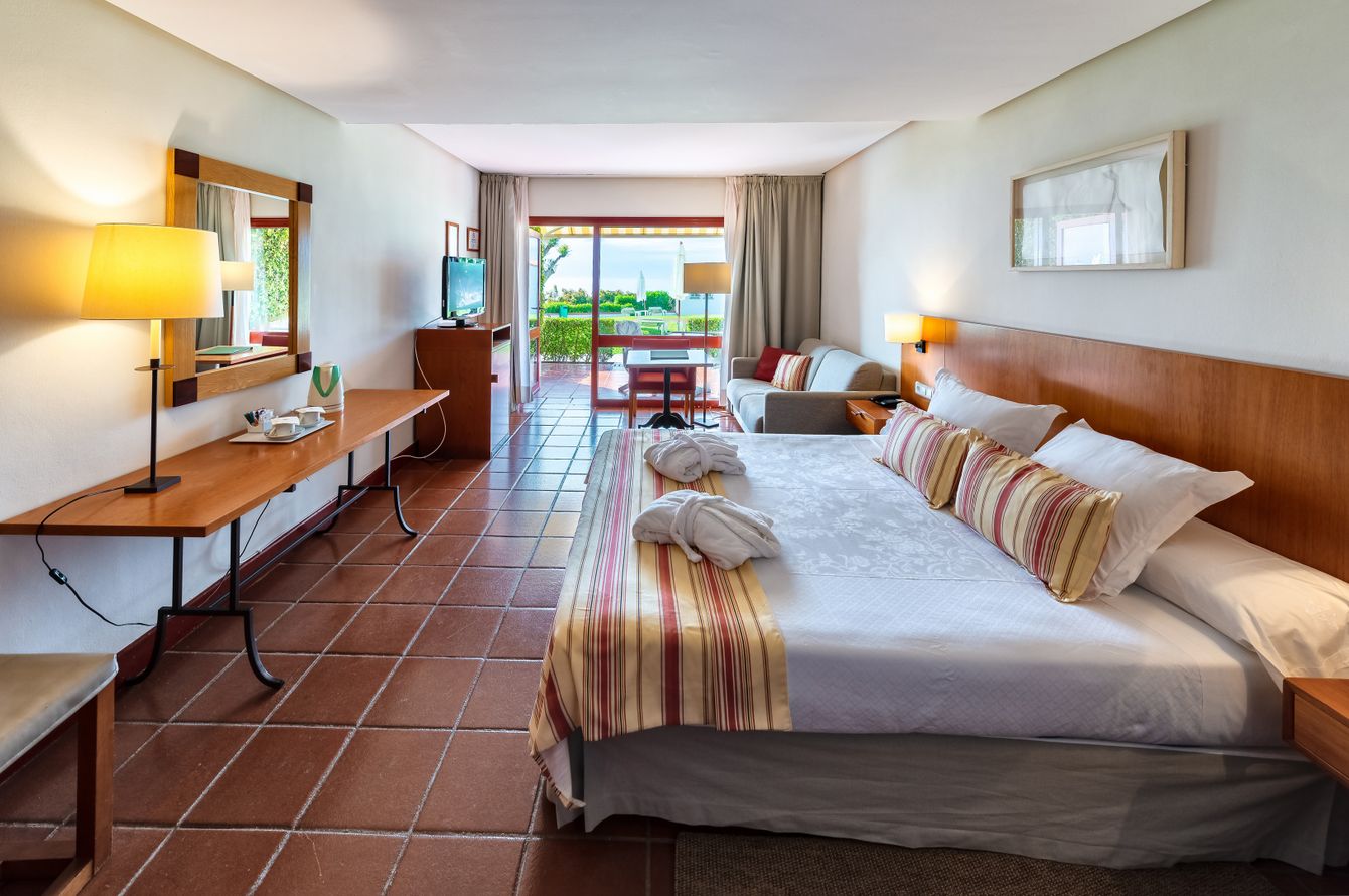Chambre double Superior