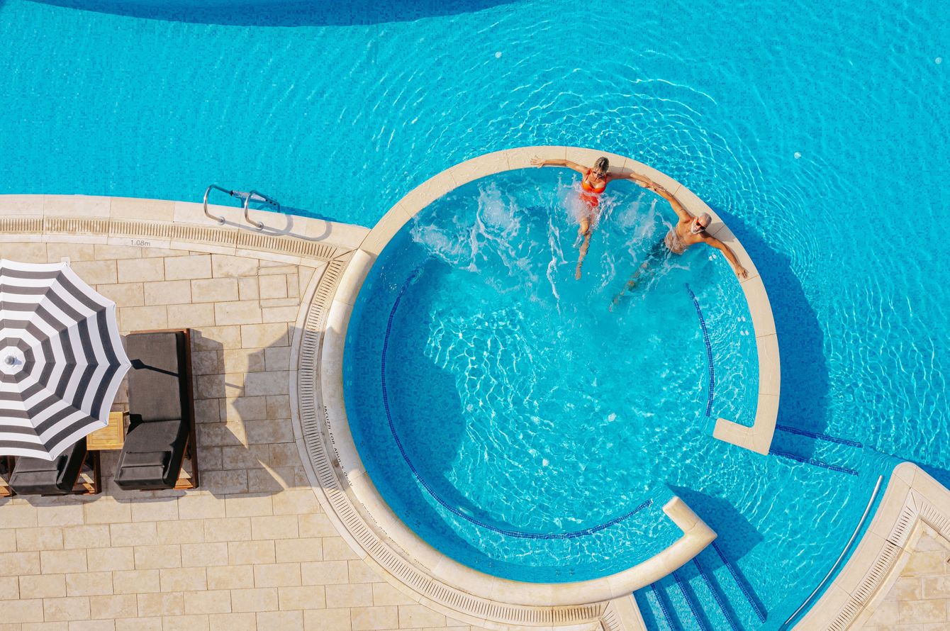 Aussenpool
