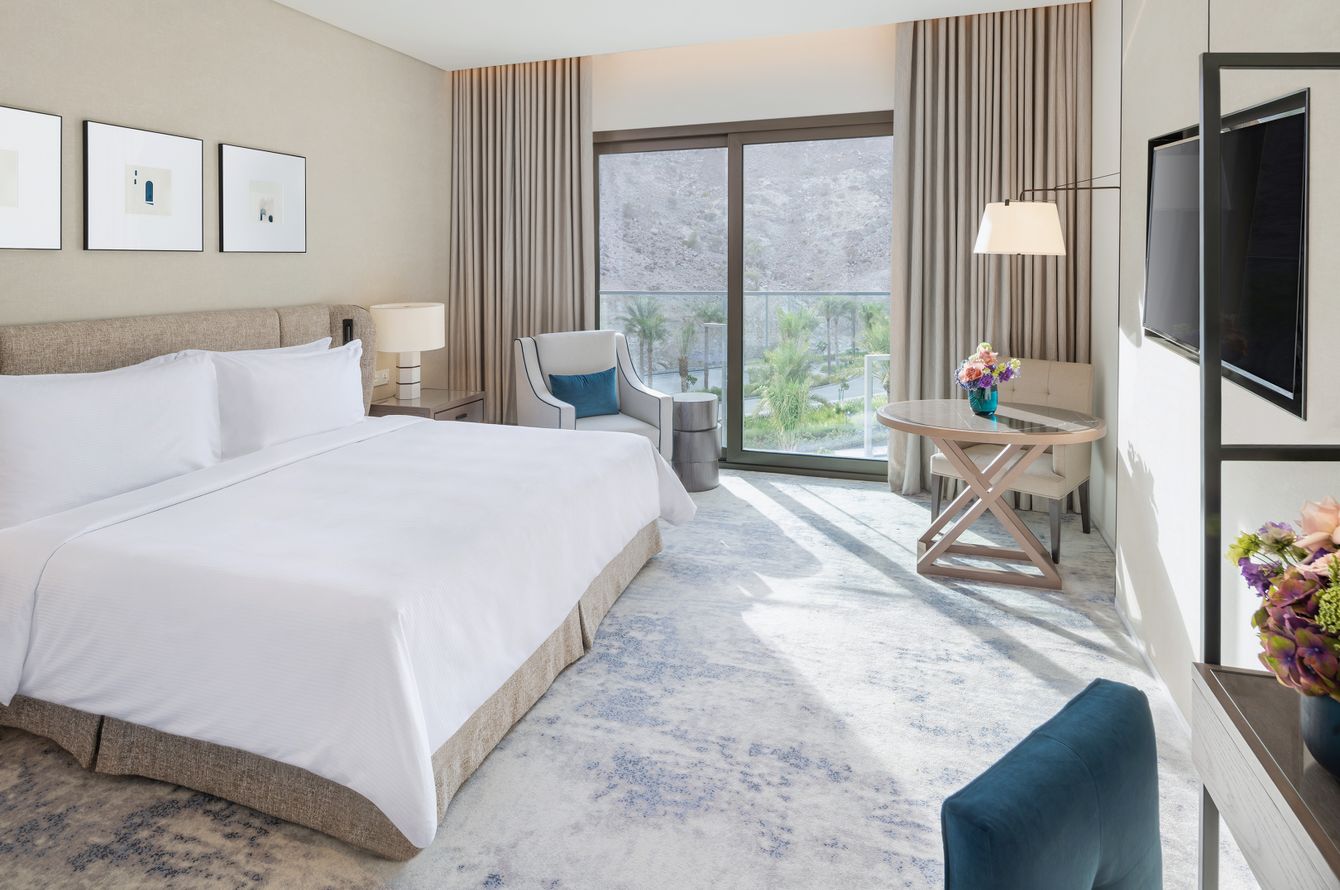Chambre double Deluxe