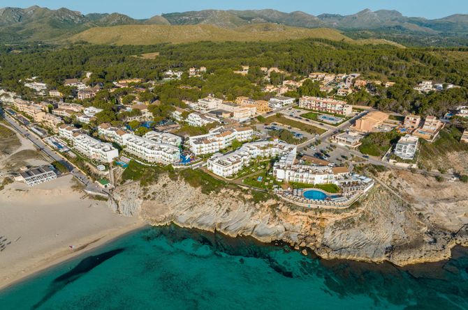 VIVA Cala Mesquida Resort & Spa