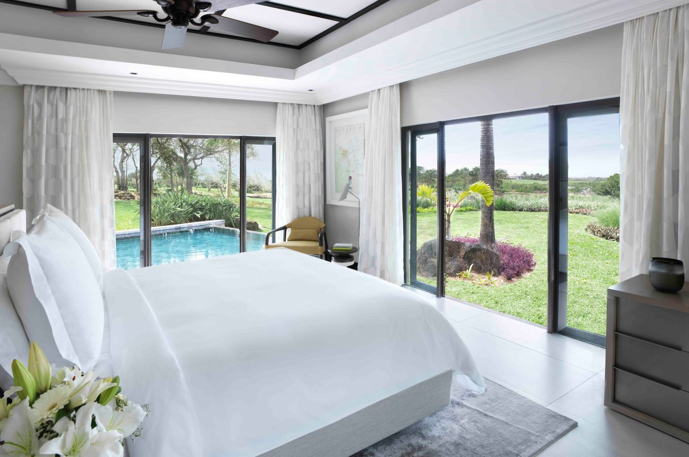 4-Schlafzimmer Residenz mit Pool