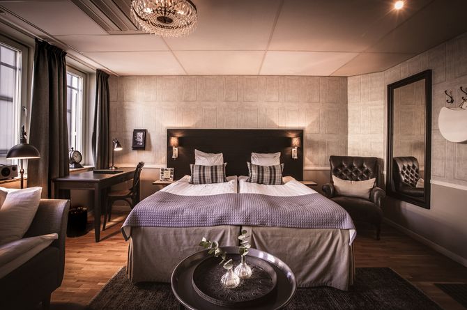 Chambre double Superior