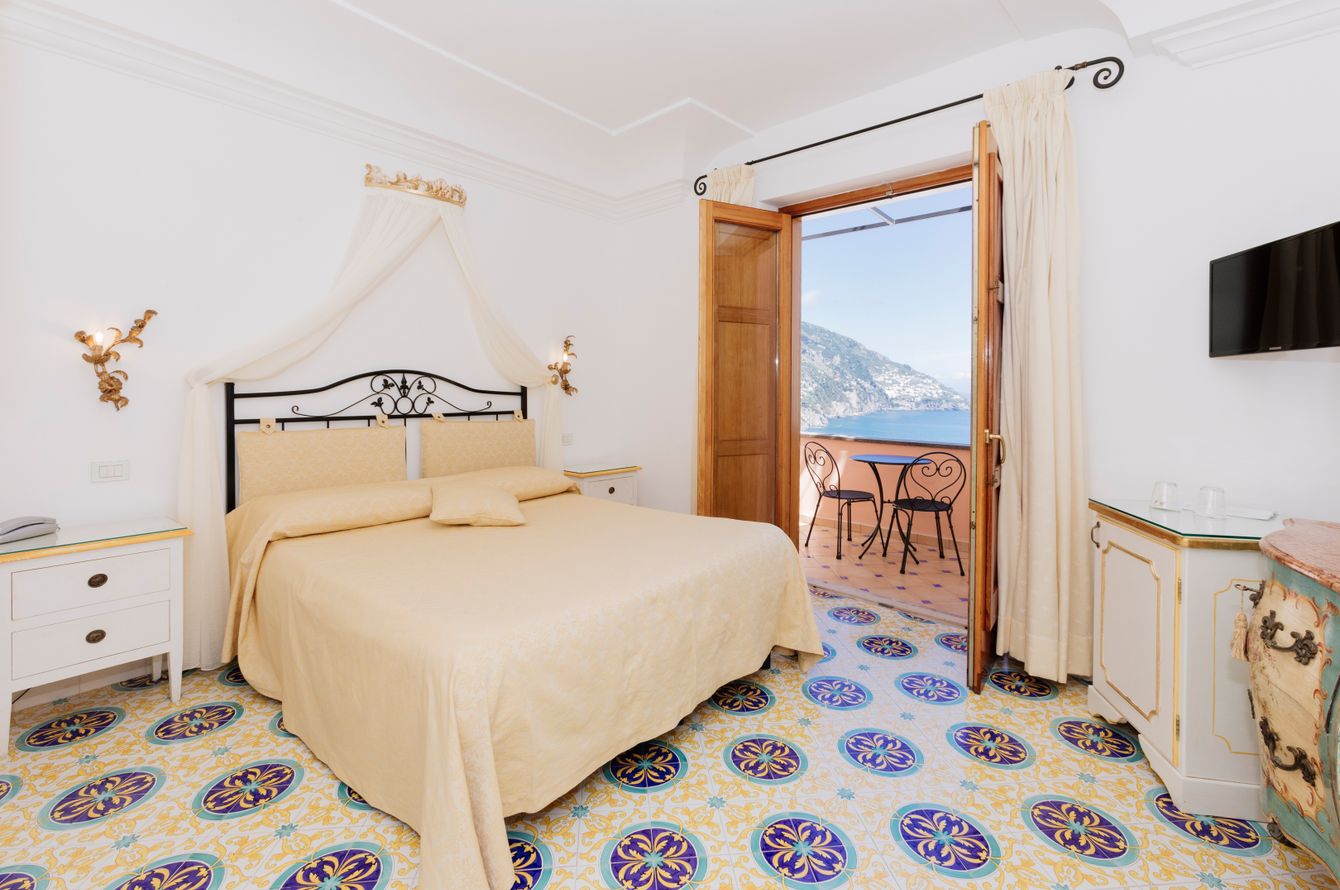 Chambre double