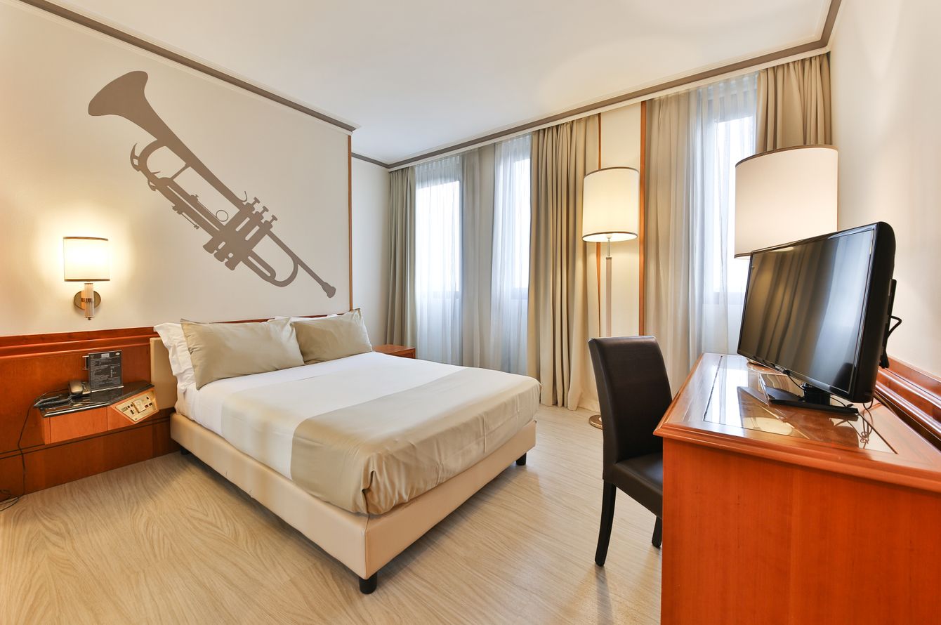 Chambre double