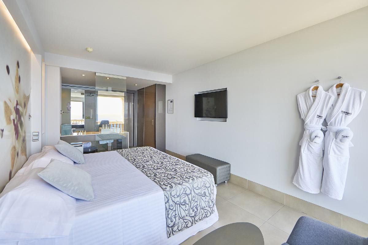 Superior Zimmer mit direkter Meersicht