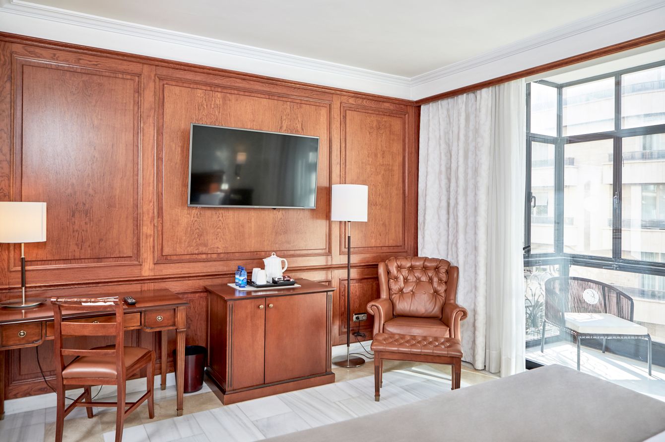 Chambre double