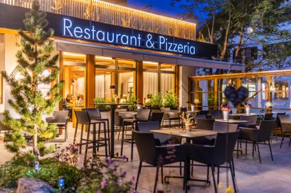 Restaurant Aussenbereich