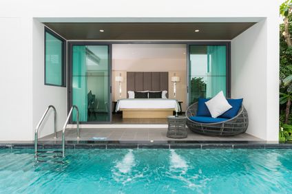 Doppelzimmer Premier Pool Access