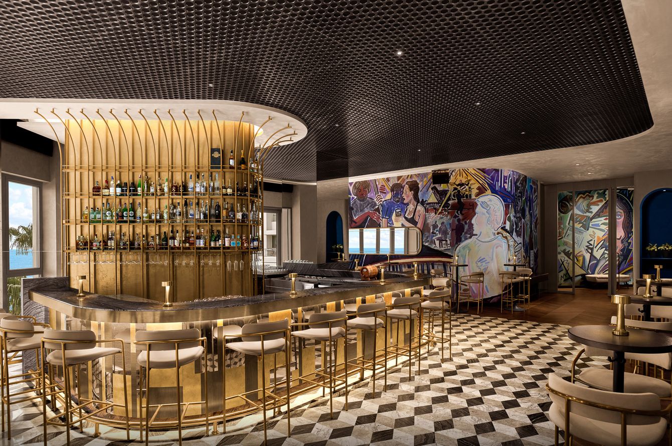 Bar