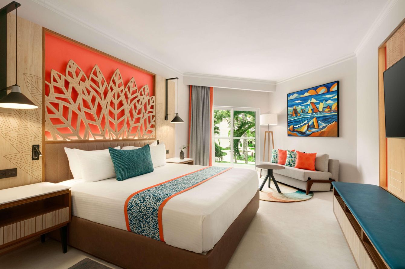 Preferred Club Suite
