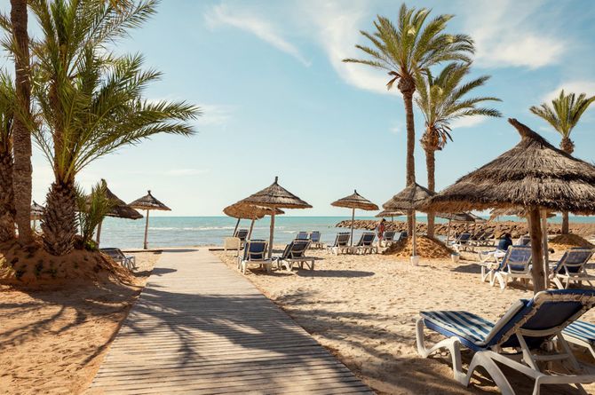 Plage