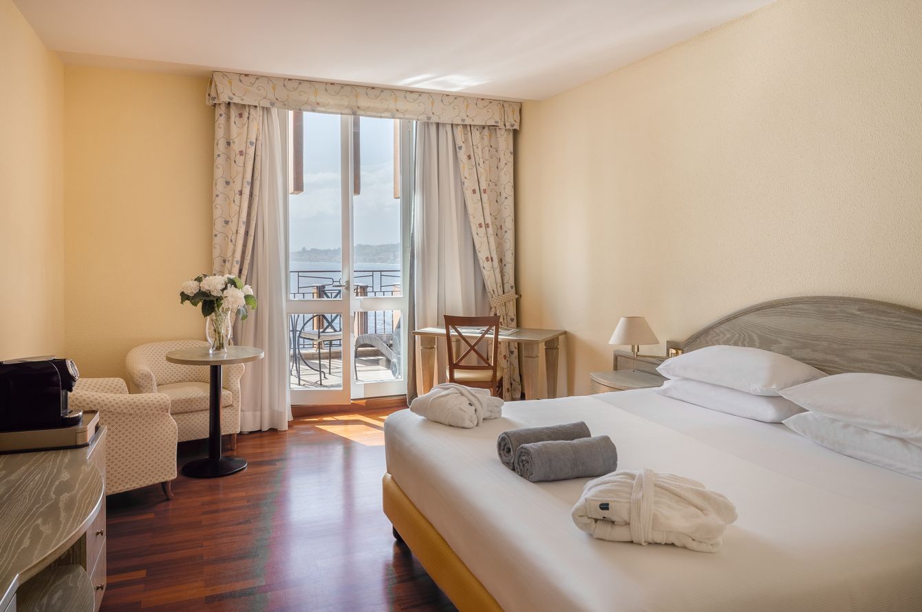 Chambre double Premium