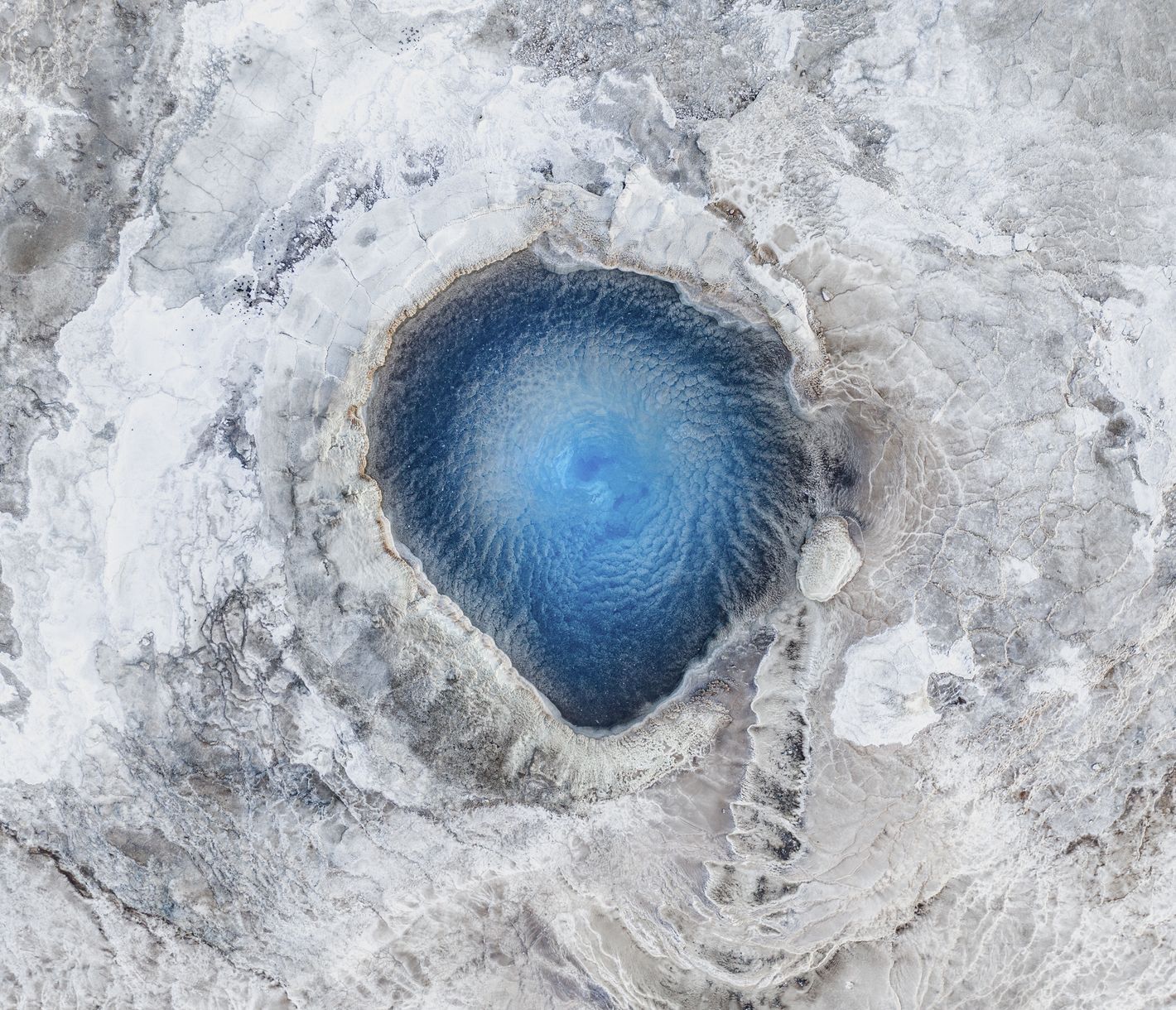 Die sprudelnd heissen Töpfe und Quellen beim Besuch des Goldenen Kreises in Island sind nur eines der Highlights.