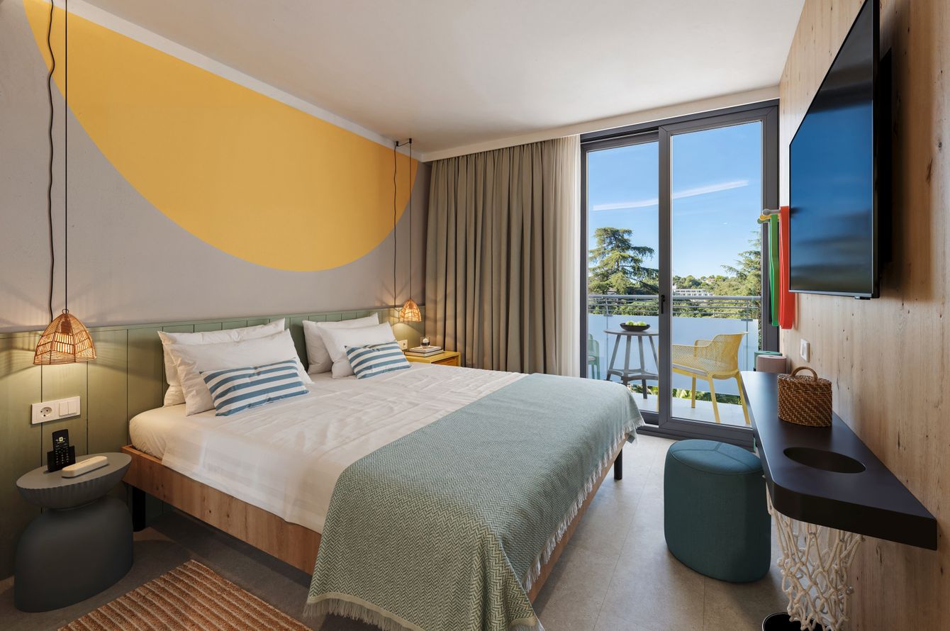 Chambre double
