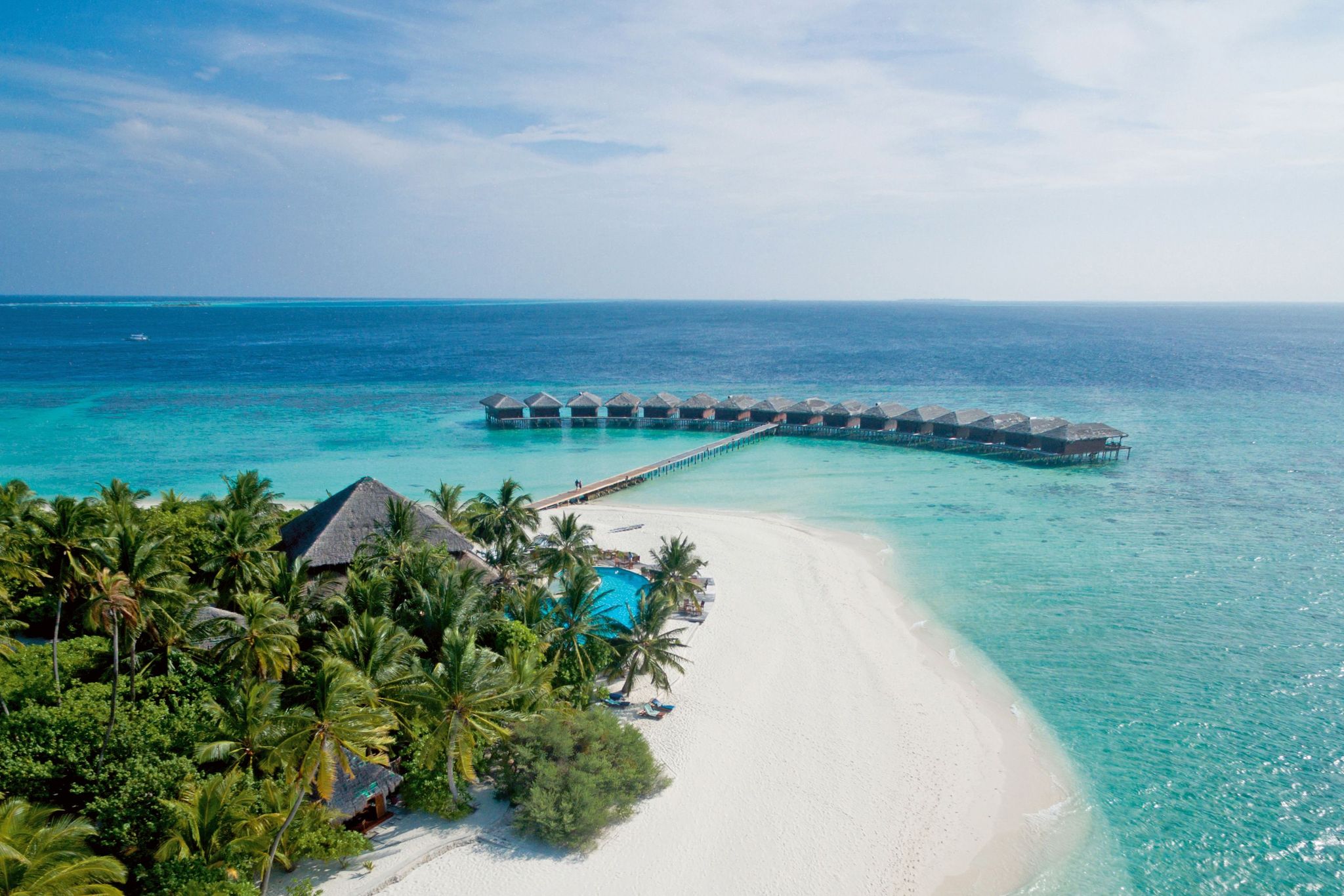 Filitheyo Island Resort, Atoll Nilandhe nord