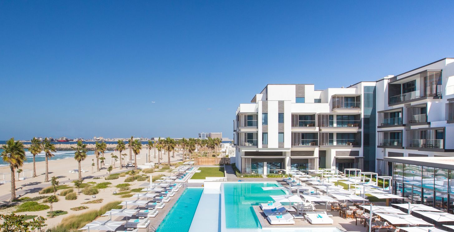 Nikki Beach Resort & Spa Dubai