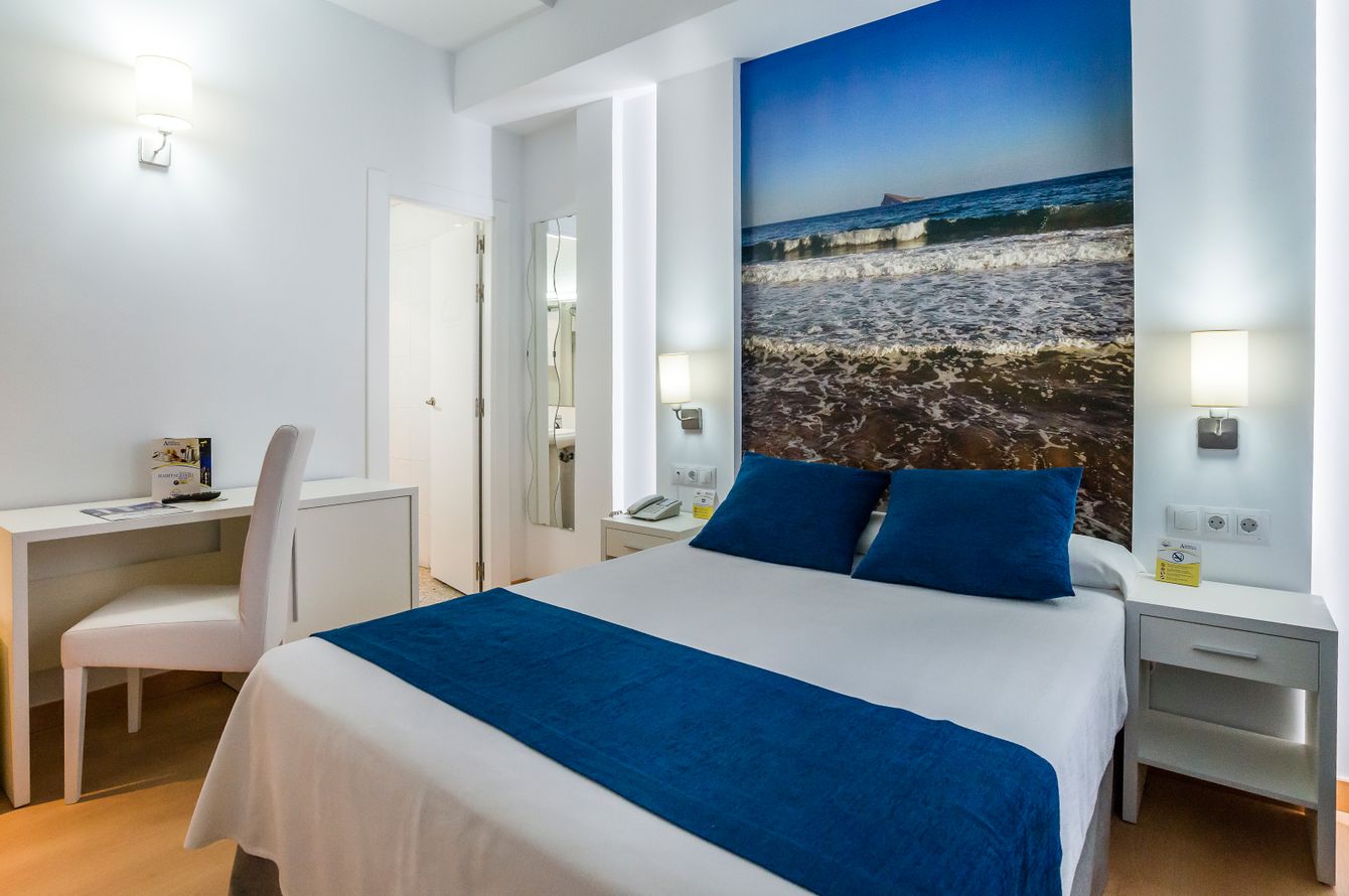 Chambre double