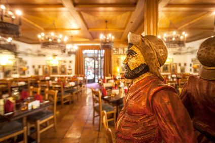 Restaurant Innenbereich