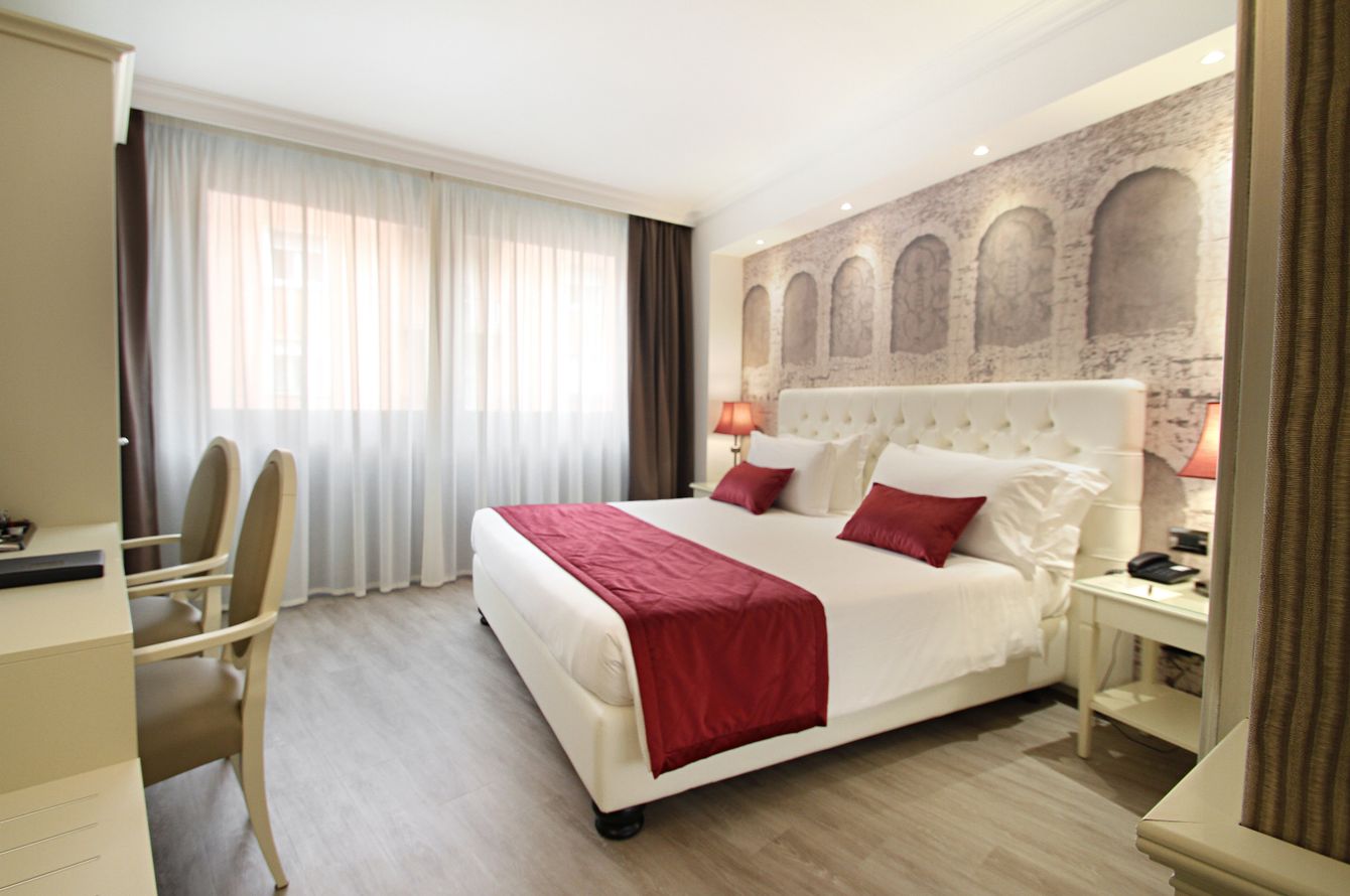 Chambre double