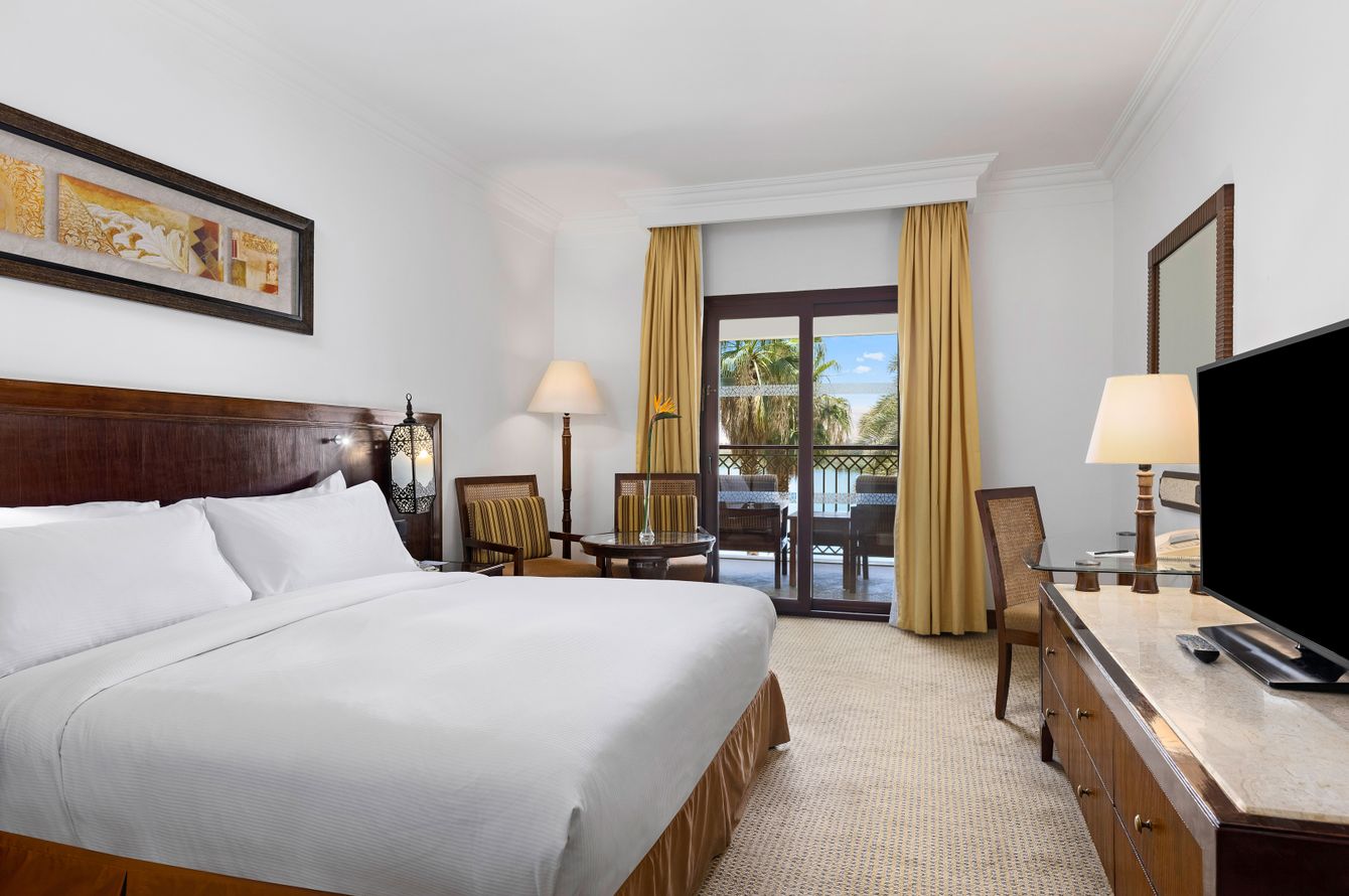 Doppelzimmer Deluxe