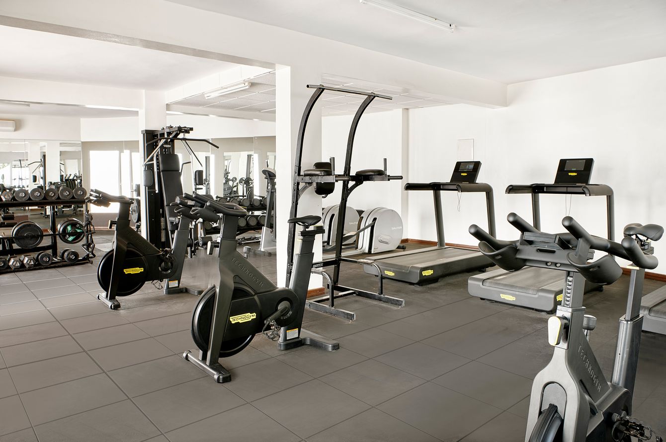 Fitnessraum