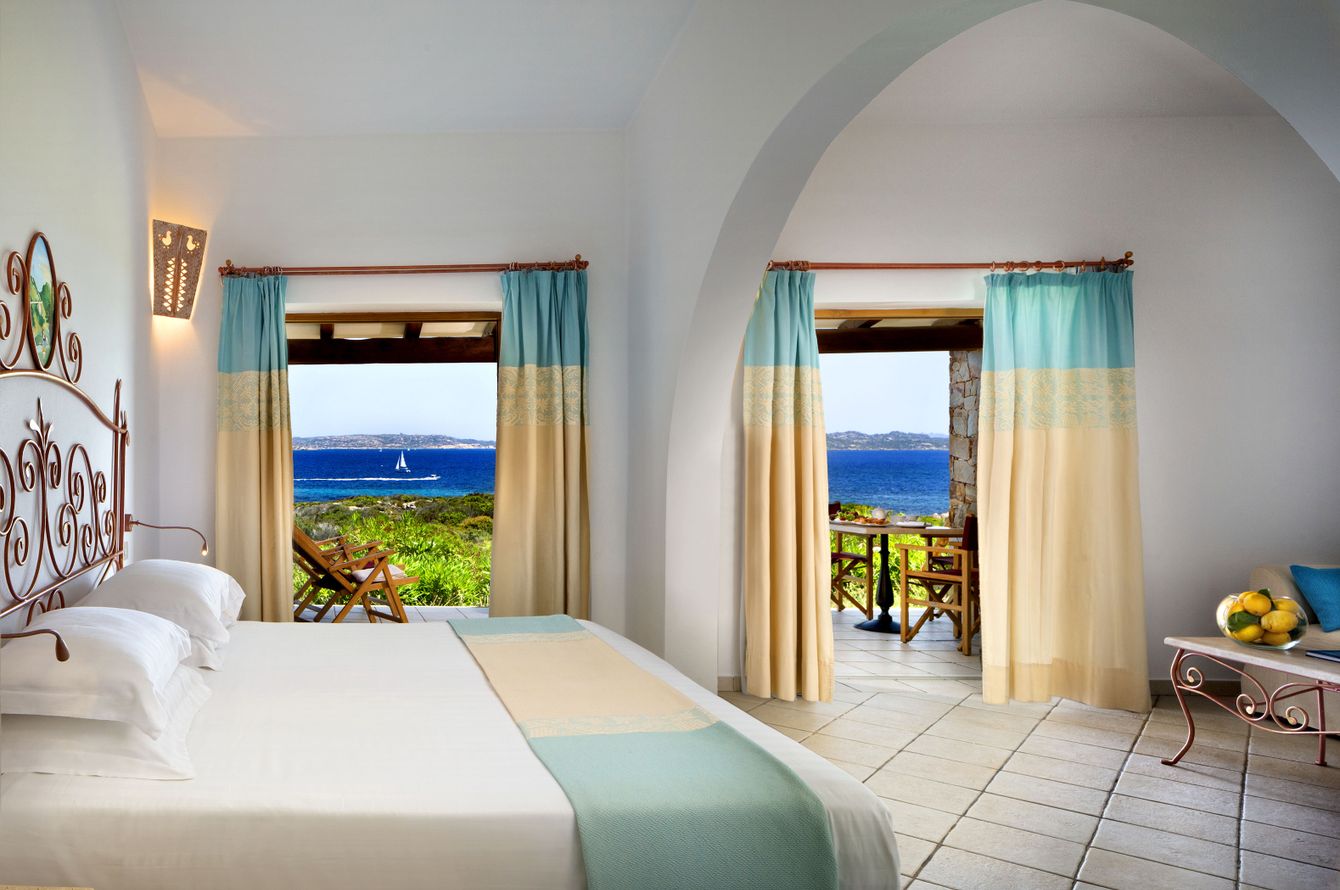 Suite Junior MIrtilla (Hôtel Erica)